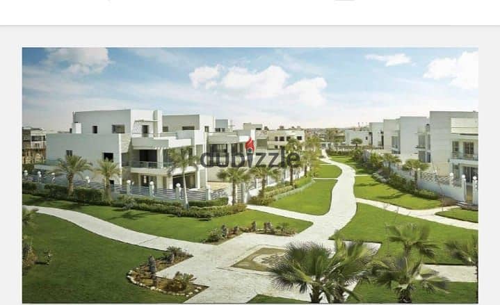 For less than the company price, a twin villa with a landscape view in Sheikh Zayed, Eastern Expansions, in installments 3