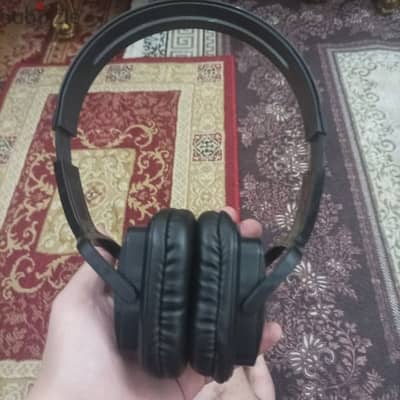 Geepas headphones