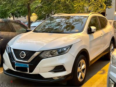 Nissan Qashqai 2020