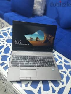 HP zbook g5 0