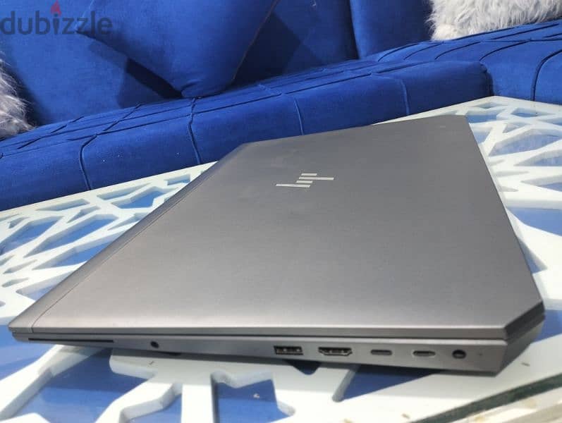 HP zbook g5 7