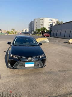 Toyota Corolla 2020 - تويوتا كورولا فئة تانية ٢٠٢٠ 0