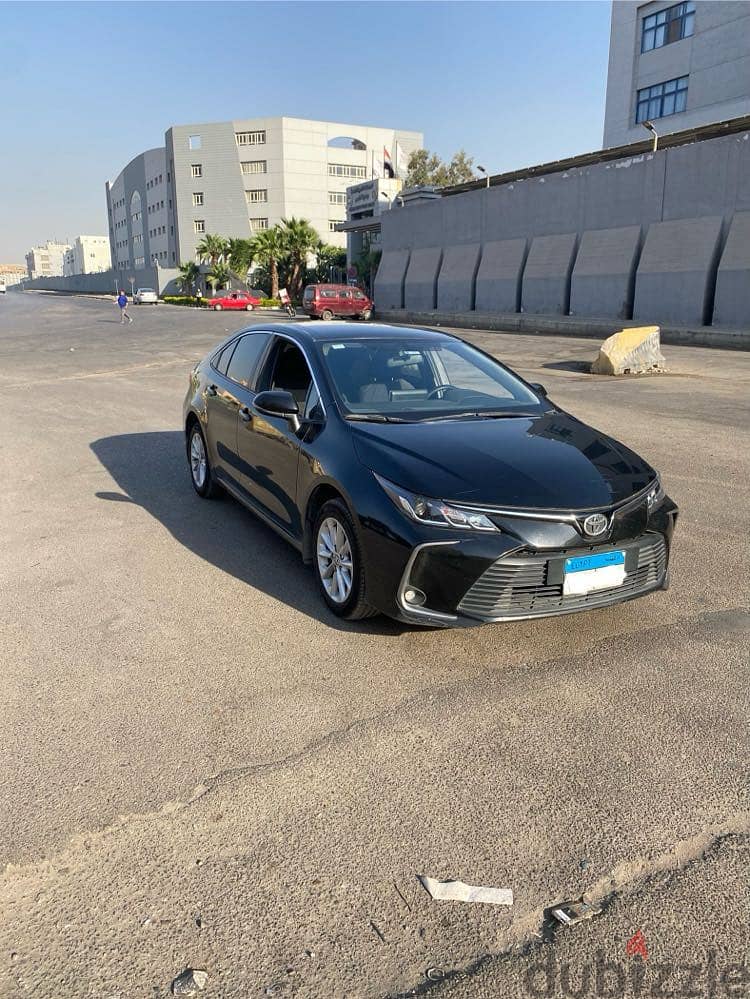 Toyota Corolla 2020 - تويوتا كورولا فئة تانية ٢٠٢٠ 3