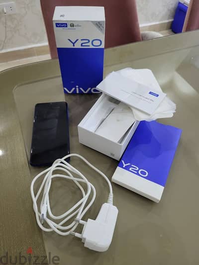 vivo y20