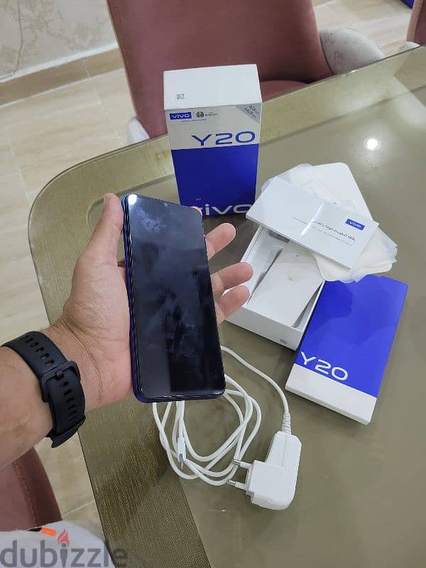 vivo y20 1