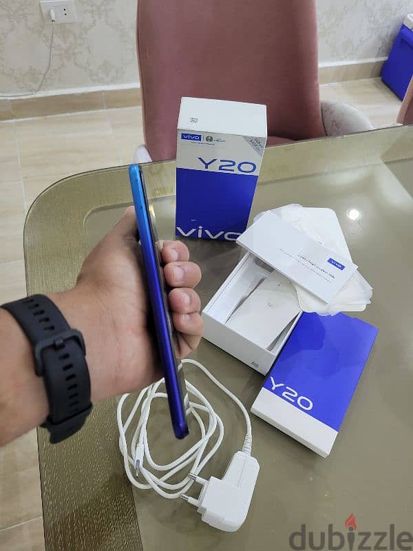 vivo y20 2