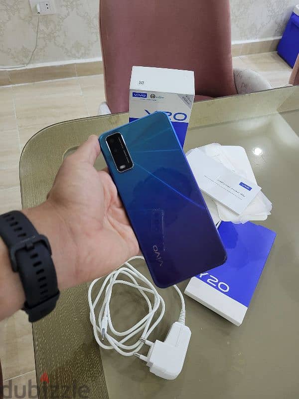 vivo y20 3