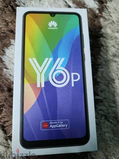 Huawei Y6P 64GB Ram 3 0