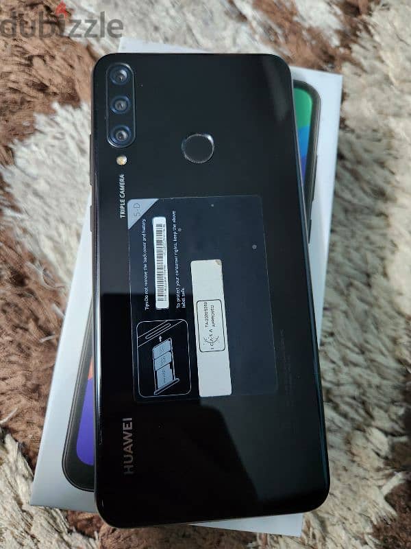 Huawei Y6P 64GB Ram 3 2