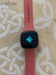 open box -Fitbit versa 4 0