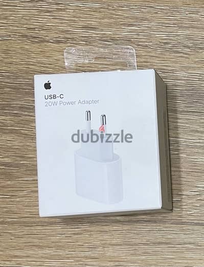 Apple USB-C 20W Power Adapter