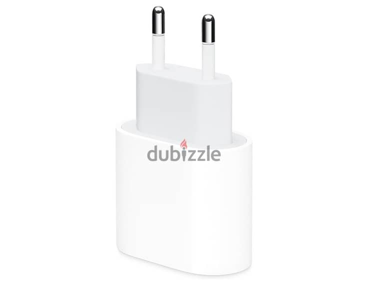 USB-C 20W Power Adapter 1