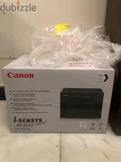 printer canon mf 3010 0