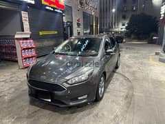 Ford Focus 2018 0