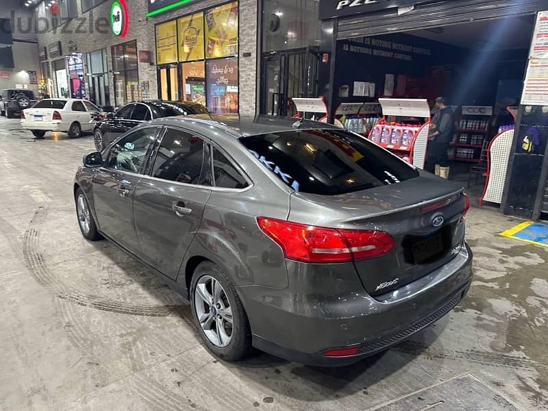 Ford Focus 2018 2