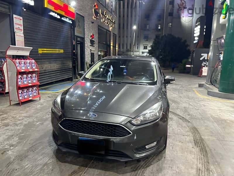 Ford Focus 2018 3