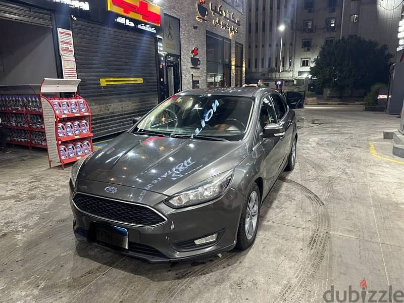 Ford Focus 2018 5