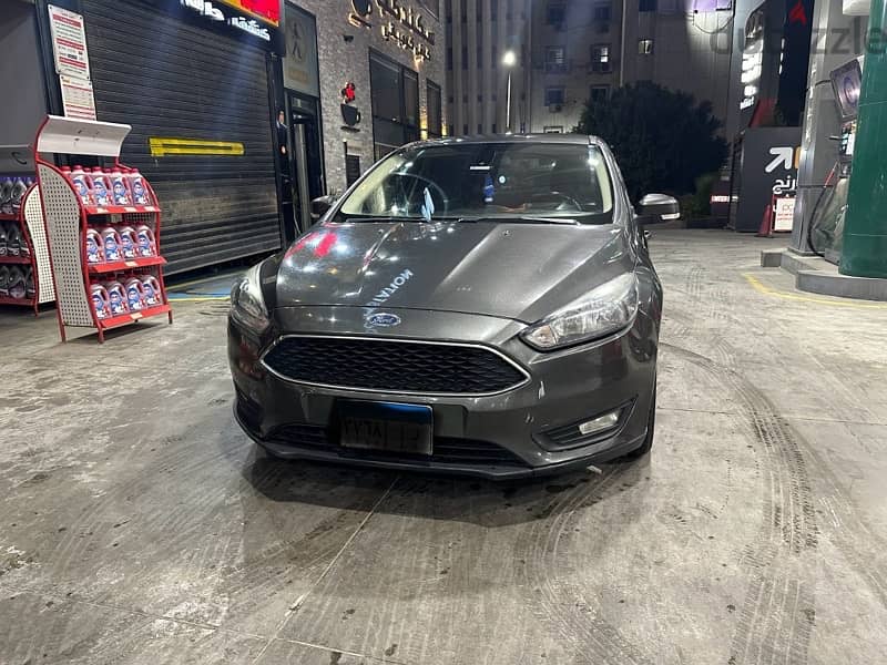 Ford Focus 2018 6