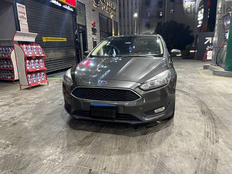 Ford Focus 2018 7