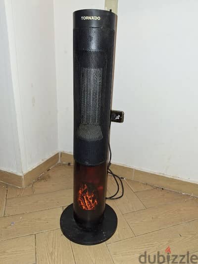 Tornado TPS 2000 Watt 01014666336