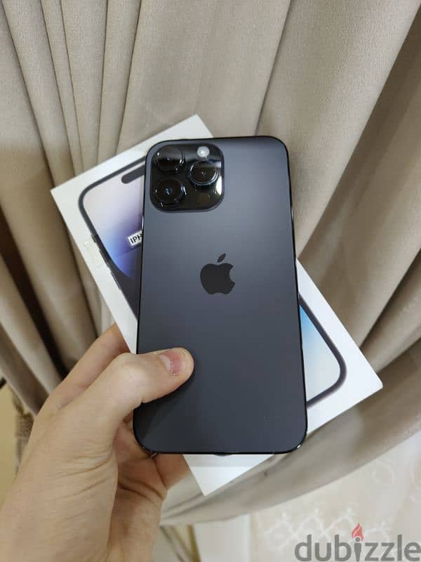 iPhone 14 Pro Max 1