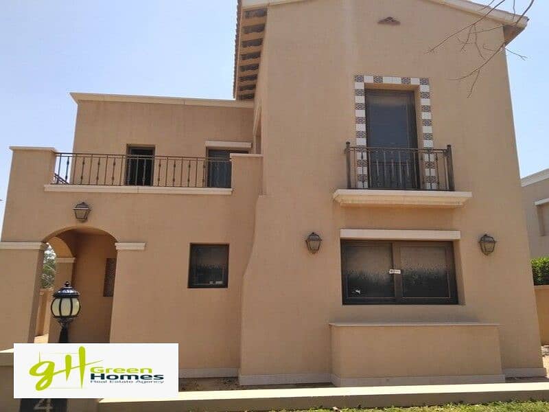 For sale: Standalone Villa 254m for sale best location in Mivida | Emaar, New Cairo - Ready to move 5