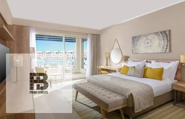 Apartment for sale 171m " Fully-Finished " in Soma Bay Hurghada near to El-Gouna 0