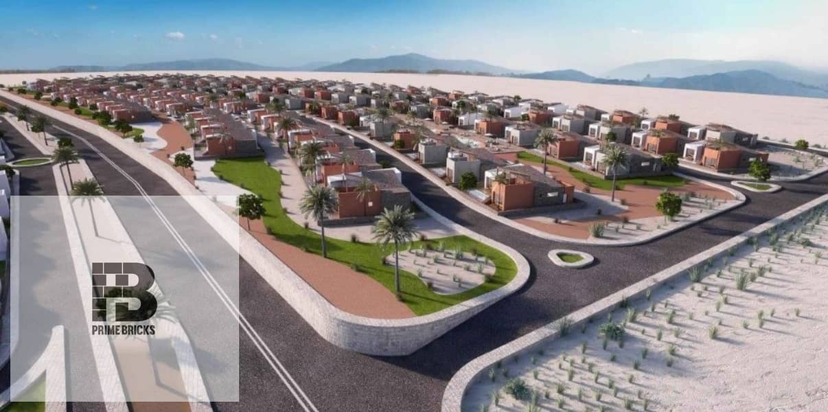 Apartment for sale 171m " Fully-Finished " in Soma Bay Hurghada near to El-Gouna 5