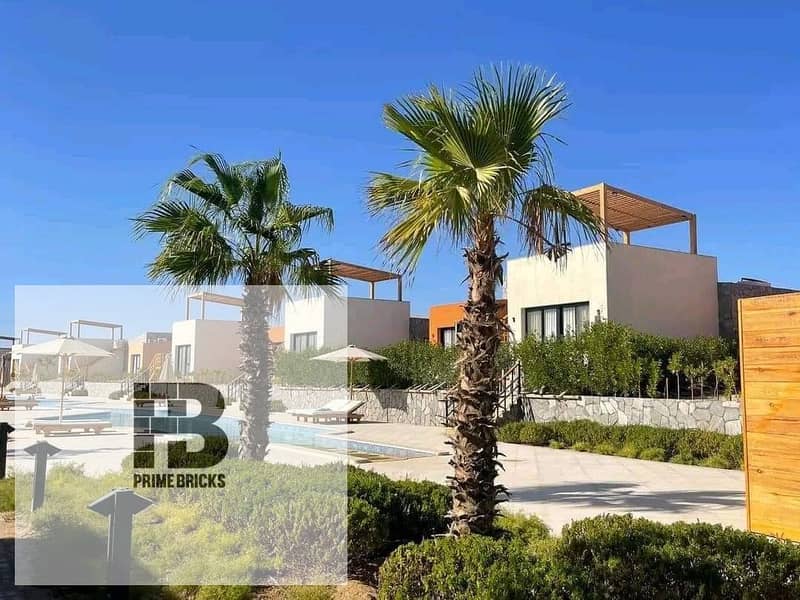 Apartment for sale 171m " Fully-Finished " in Soma Bay Hurghada near to El-Gouna 7