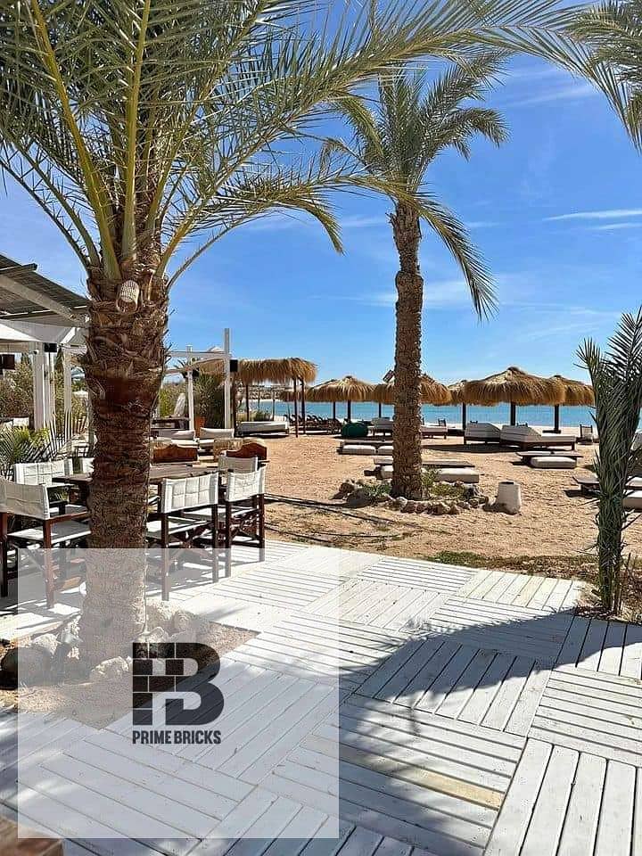 Apartment for sale 171m " Fully-Finished " in Soma Bay Hurghada near to El-Gouna 8