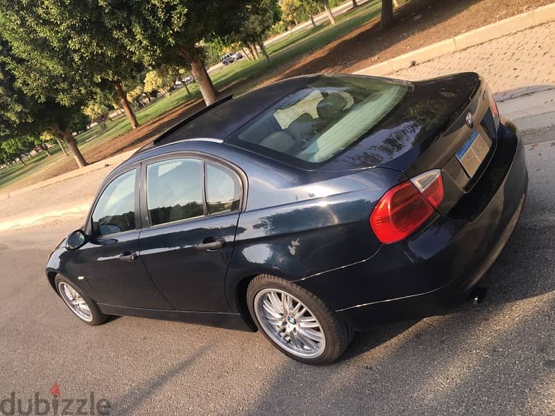 BMW 316 2006 0