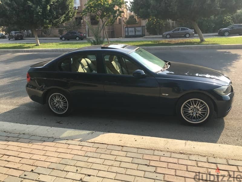 BMW 316 2006 7