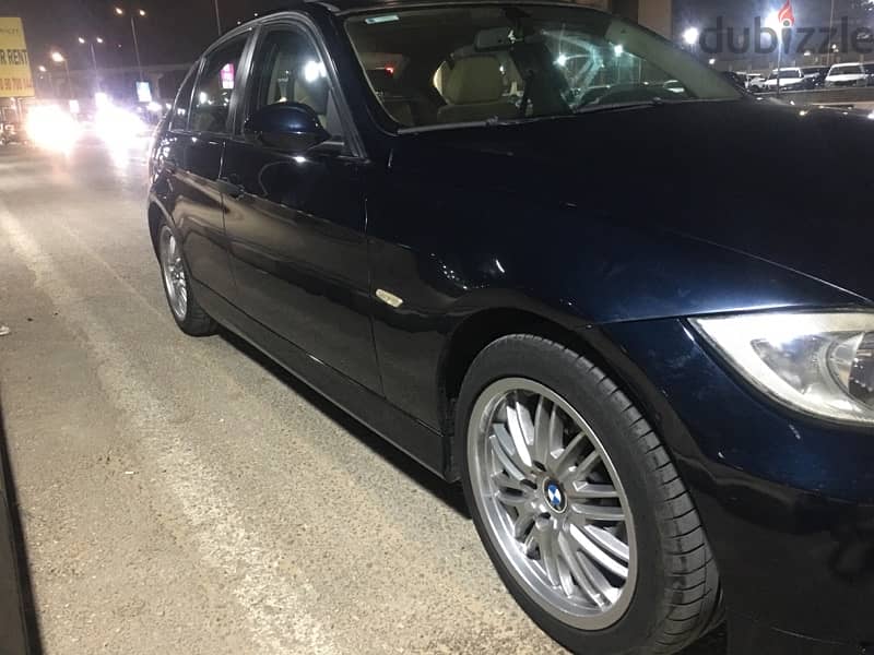 BMW 316 2006 10