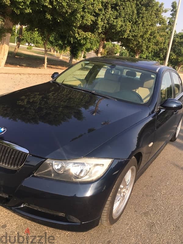 BMW 316 2006 13