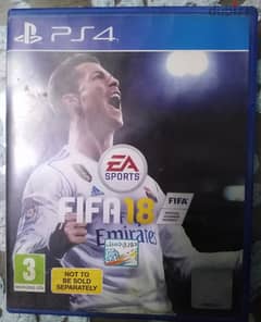 Fifa 18 ps4 0