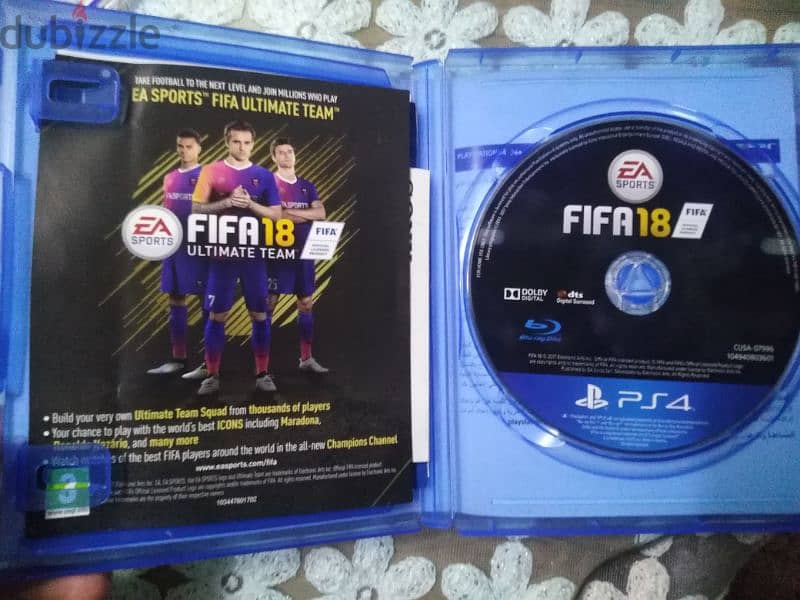 Fifa 18 ps4 1