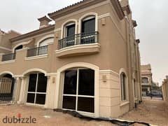 Villa for Sale with Immediate Delivery in La Vista El Patio Prime - New Cairo 0