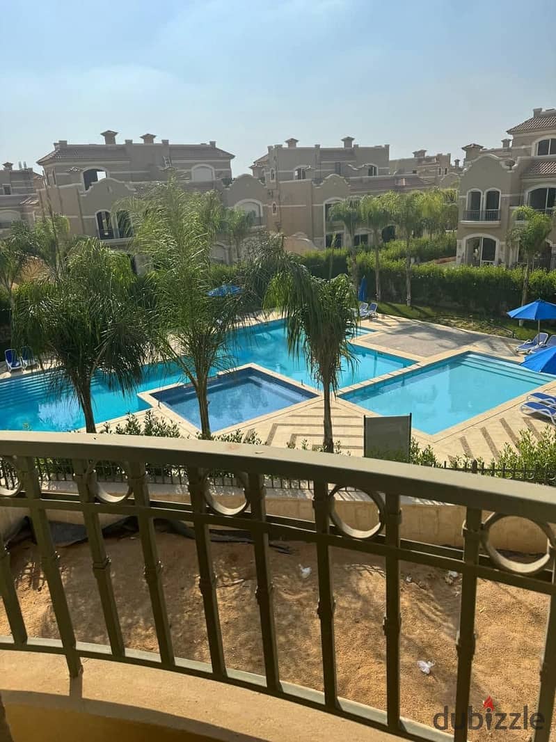 Villa for Sale with Immediate Delivery in La Vista El Patio Prime - New Cairo 1