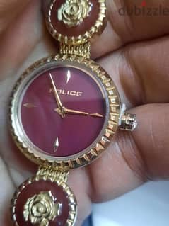 Police Original Lady dy Watch. New 0