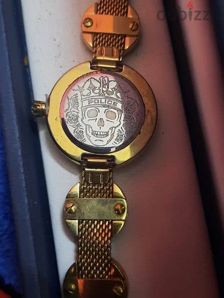 Police Original Lady dy Watch. New 1