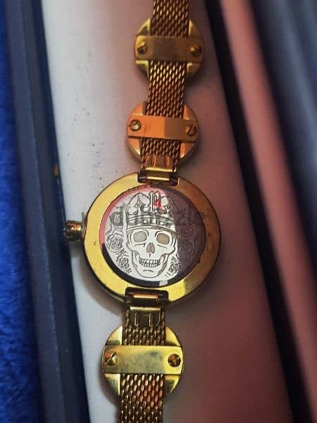 Police Original Lady dy Watch. New 4