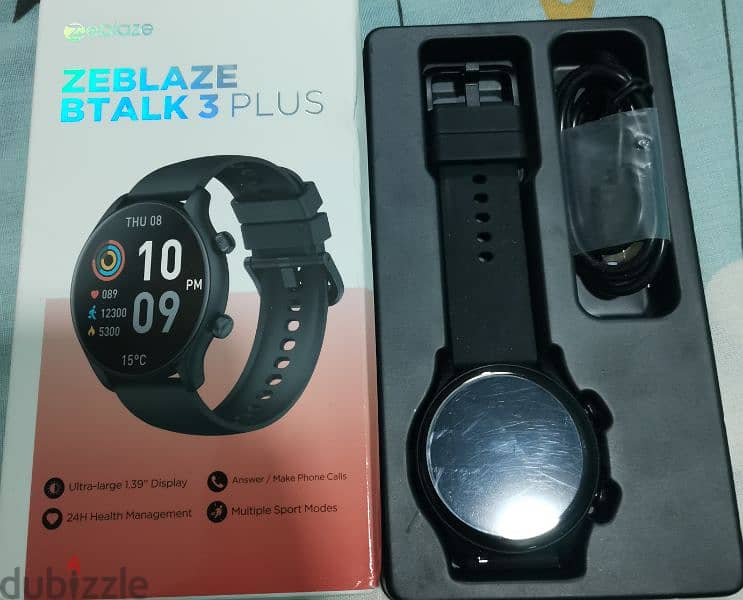 zeblaze btalk 3 plus 0