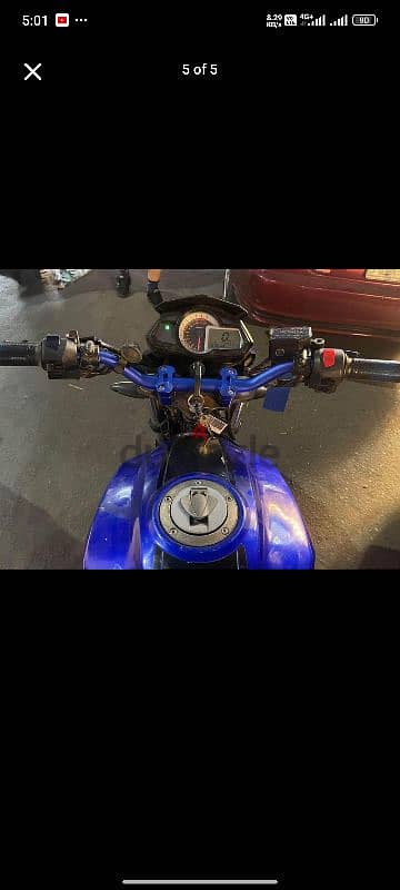 بنيلي vlr super sport 200cc 4