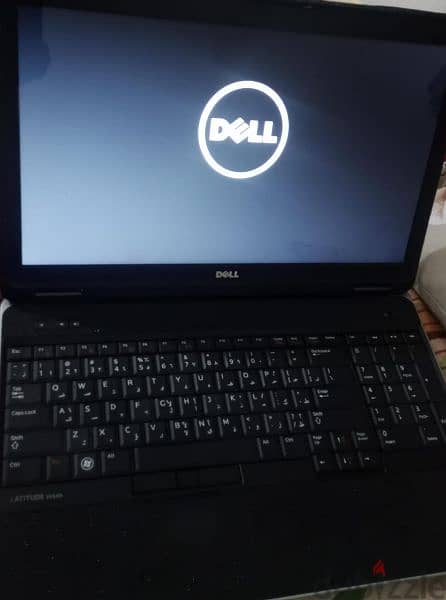 لابتوب dell latitude e6540 4