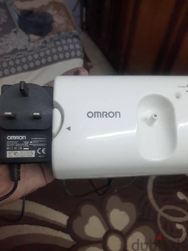 جهاز  استنشاق  ،OmROn 0