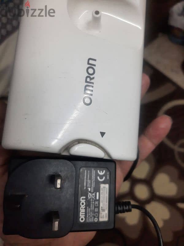 جهاز  استنشاق  ،OmROn 1