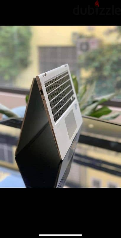 HP EliteBook X360 1030 G2  Toutch   لهواة اللابات ال Convertable 1