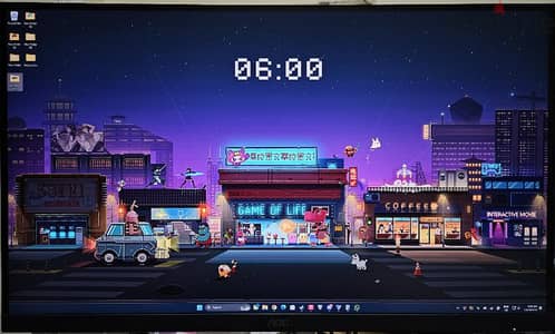 AOC Q27G4 2k, 1440p ips display