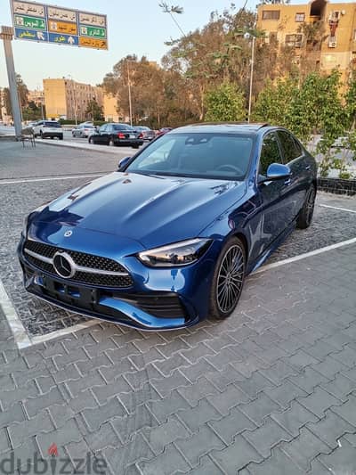 Mercedes-Benz C180 AMG  2023