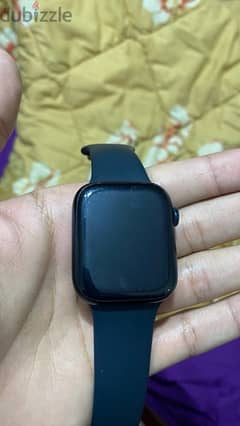 apple watch series 7 0